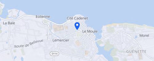 Memorial Fabrice Brute - Le Moule