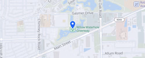 2026 2nd Chance Run - Houston