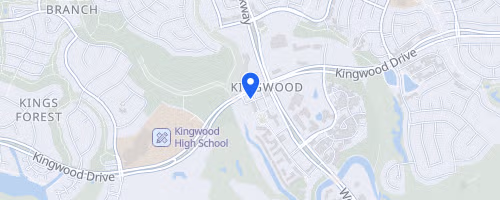 Kingwood Christmas Cookie Dash