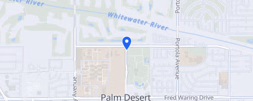 Palm Desert 1/2 Marathon & 5K