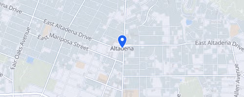 LASAA Mug Run - Altadena Forever Run