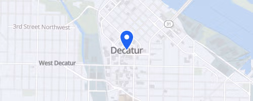 First Priority Decatur 5k and 1 Mile Fun Run