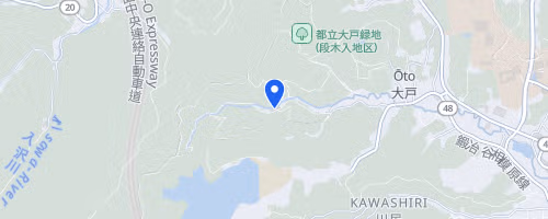 OSJ大地沢50K
