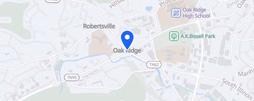 Oak Ridge Qualifier: Half and Full Marathon