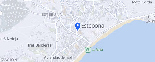 Virgen del Carmen Coronada Estepona