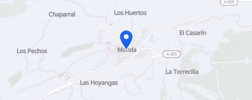 Carrera Popular Villa de Monda