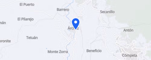 Carrera Popular Villa de Árchez