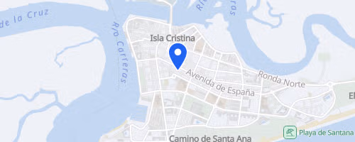 Milla Urbana Nocturna Ciudad Isla Cristina