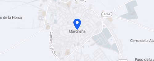 Carrera Trail Nocturna de Marchena