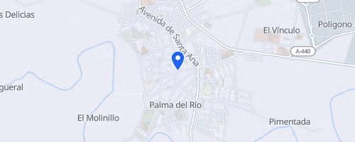 Carrera Popular Palma del Río