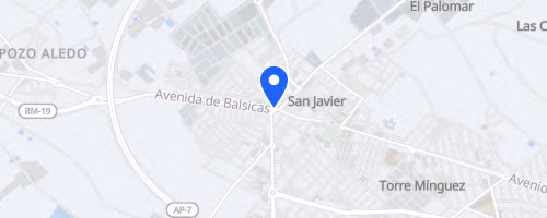 Playas de San Javier