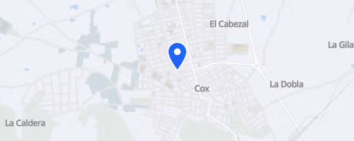 Carrera Solidaria Cox