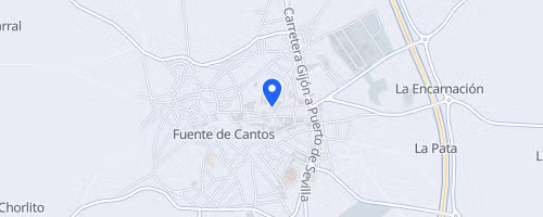 San Silvestre Fuente de Cantos