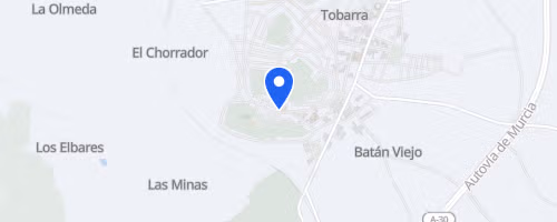 Carrera Popular de Tobarra Cuna del Tambor