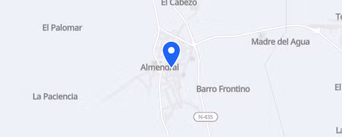 Carrera Popular Almendral