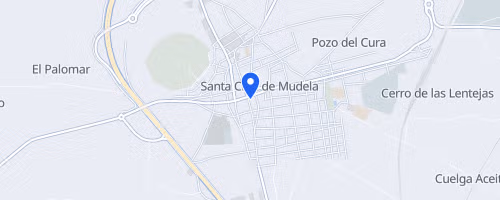 Carrera Nocturna Santa Cruz de Mudela