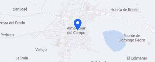 Carrera Solidaria Almodóvar del Campo