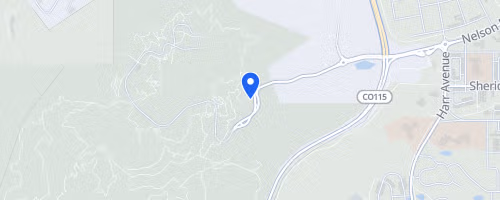 The Cheyenne Mountain Run