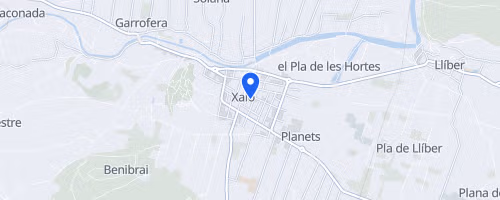 Cursa de Nadal de Xaló