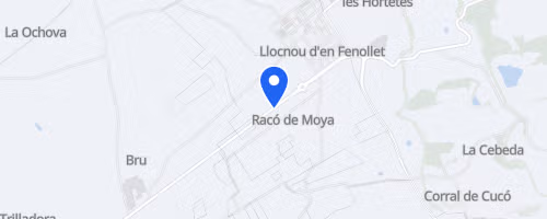 Volta a Peu LLoc Nou de Fenollet