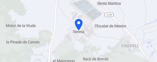 Mondúver Trail Xeresa
