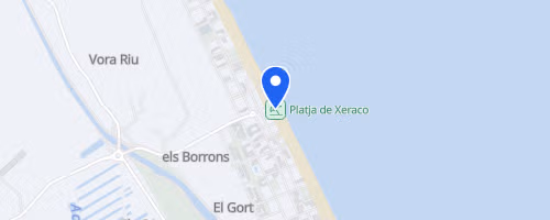 Volta a Peu Platja de Xeraco "CORREPATINA"