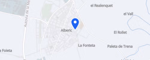 Volta a Peu Alberic