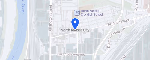 #NFStrong-North Kansas City, Mo