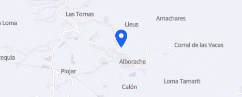 Trail Alborache