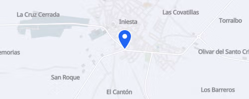 Carrera Popular Villa de Iniesta