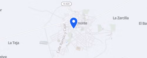 Subida al Molino El Puntal