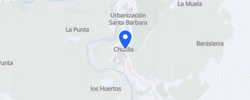 Trail de Chulilla