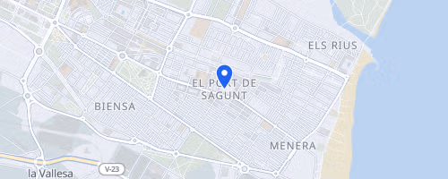 Volta a peu al Port de Sagunt