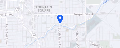 RUN(317) - Fountain Square
