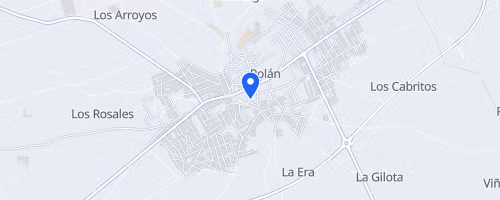 Carrera del Mazapán