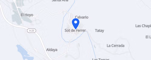 San Silvestre de Montaña Sot de Ferrer