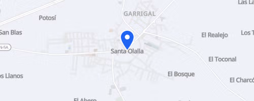 BTT Santa Olalla