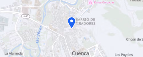 Carrera del Pavo Cuenca