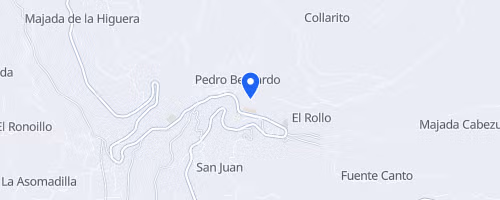 Marcha Pedro Bernardo