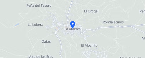 Tres Valles Sierra de Francia - Las Batuecas - SKYLINE