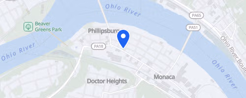 Monaca Community Development Corporation Downtown Dash 5k Run/Walk