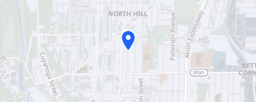 The Joe Lutz North Hill 5K
