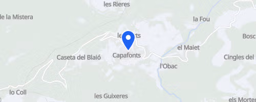Cursa Muntanya Capafonts