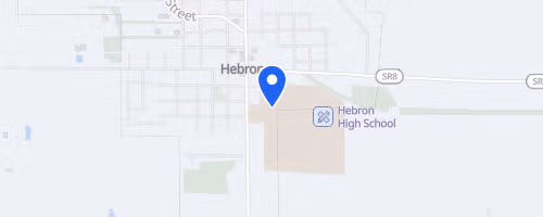 Hebron Fireworks 5K 2026