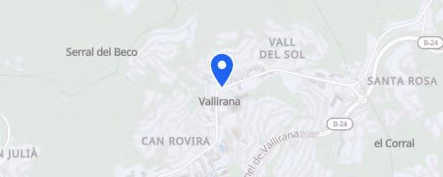 Cursa Popular de Vallirana