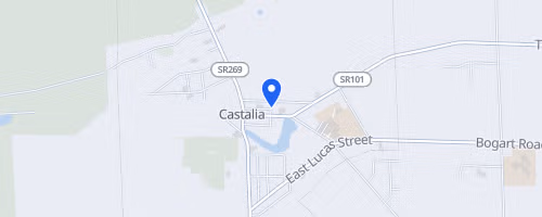 Castalia Cold Creek 5K Race