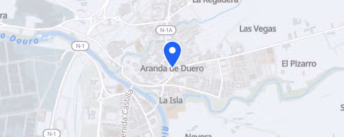 Milla urbana Aranda de Duero