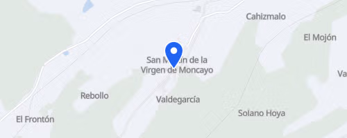 San Martin Moncayo Trail