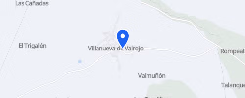 Trail Running Villanueva de Valrojo