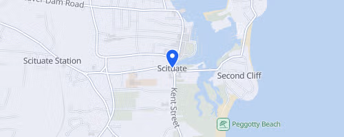 1st Annual Scituate Duck Drop